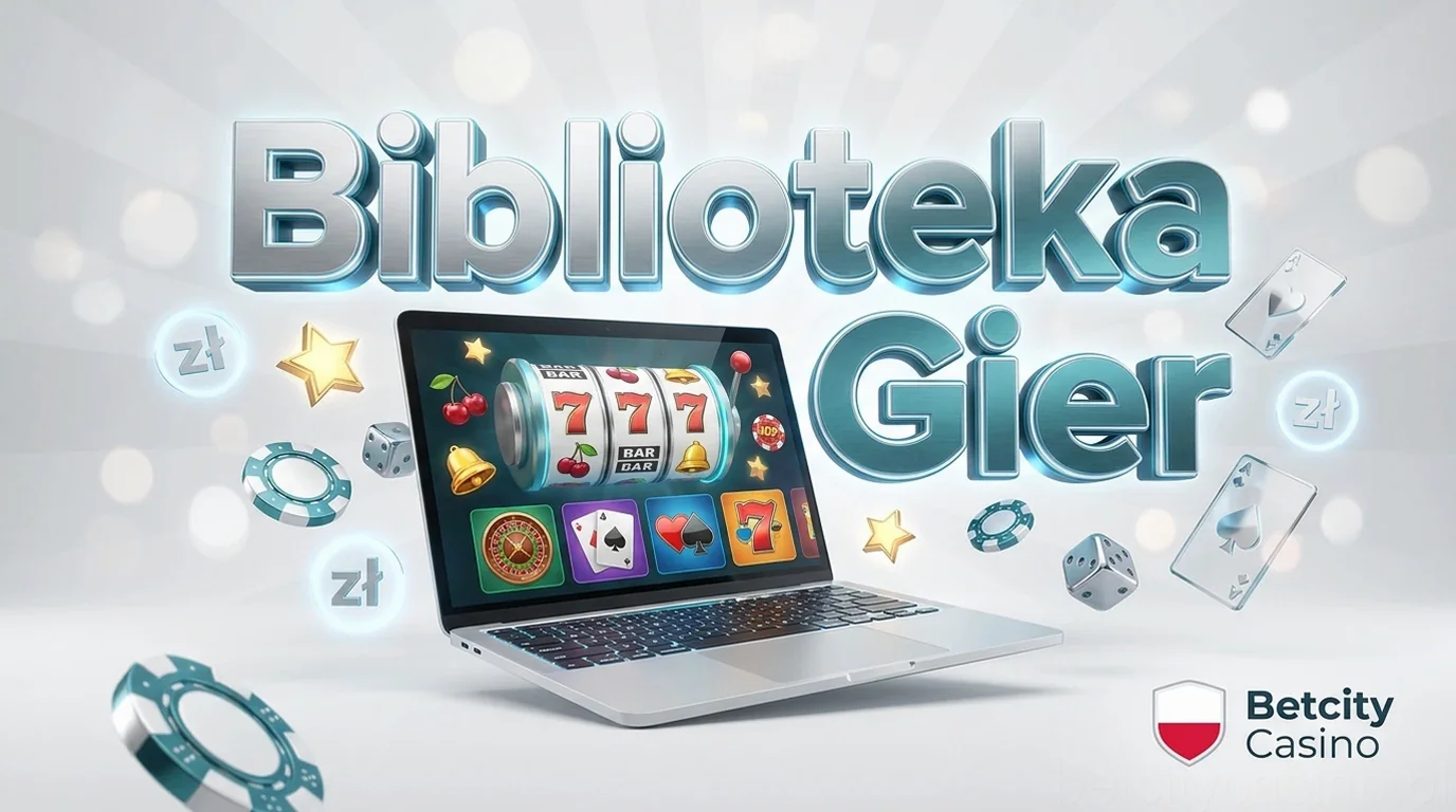 Biblioteka Gier
