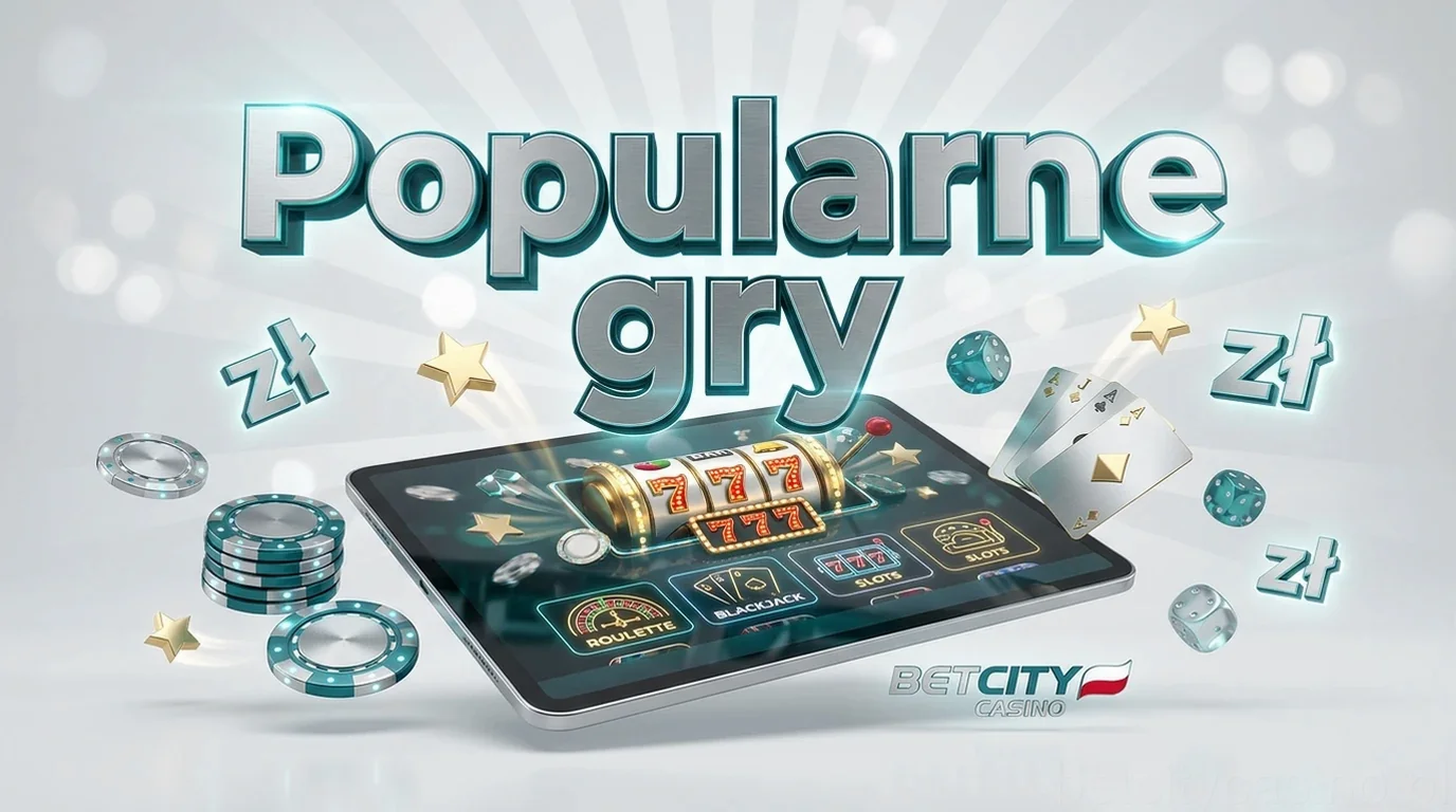 Popularne gry